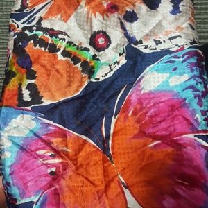 Echo Butterfly Scarf